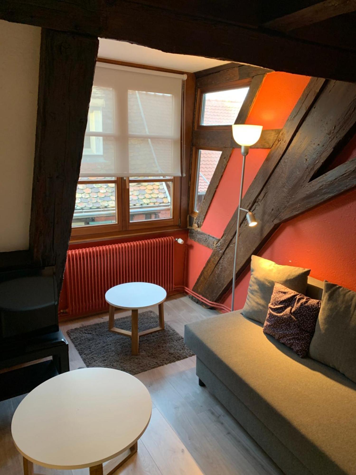 קולמר Appartement Duplex 2A Rue D'Alspach מראה חיצוני תמונה