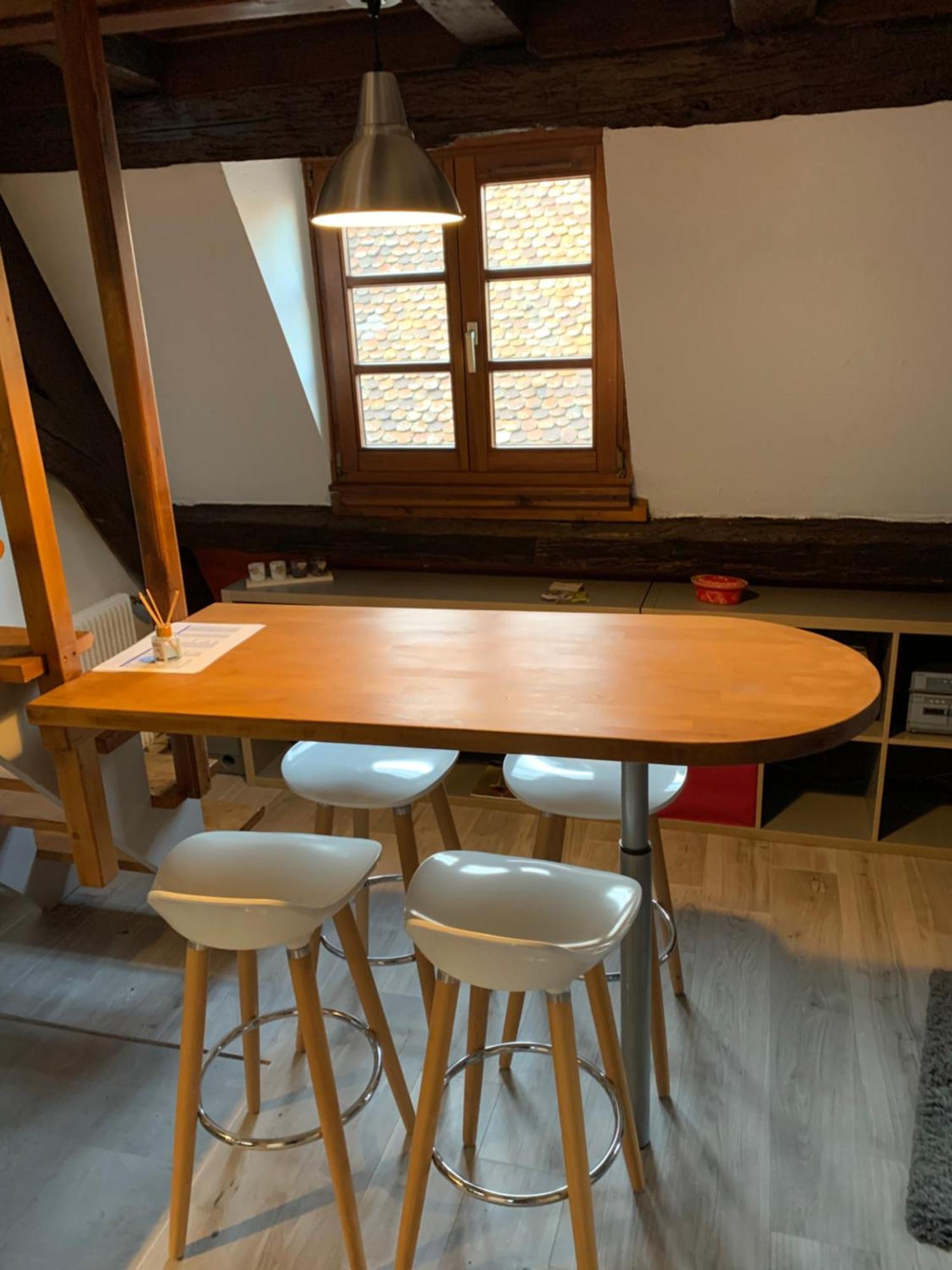 קולמר Appartement Duplex 2A Rue D'Alspach מראה חיצוני תמונה